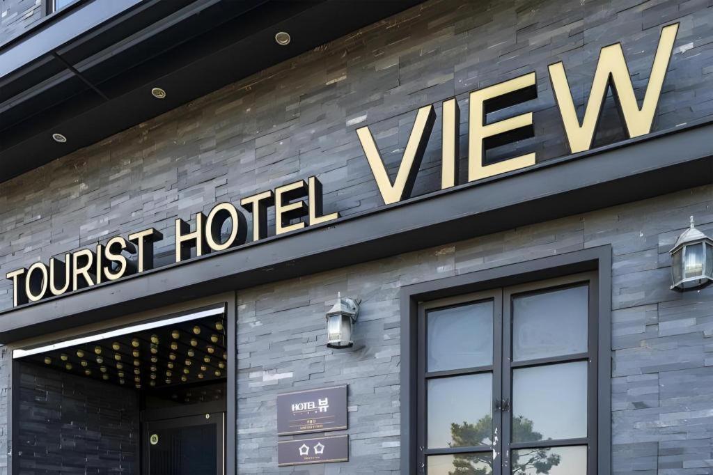 Pohang Hotel View Exterior foto